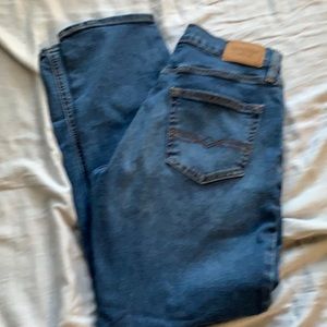 Levi’s Denizen 231 Athletic fit men’s jeans